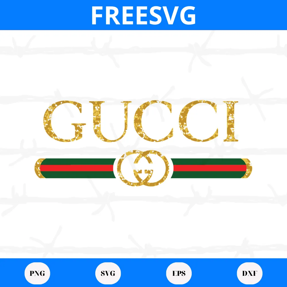 Gucci Logo Svg, Trending Svg, Gucci Svg, Gucci Fashion Brand - freesvg.us